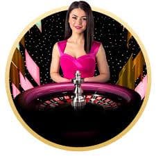Meja roulette live dengan tampilan modern dan fitur taruhan interaktif
