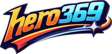 Logo hero369